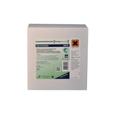 Maskinopvaskemidler