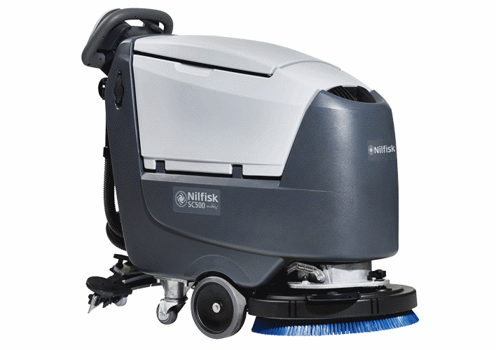 Pioneer Eclipse 225FP Floor Care Machine 17″ Elektrisk Skuremaskine